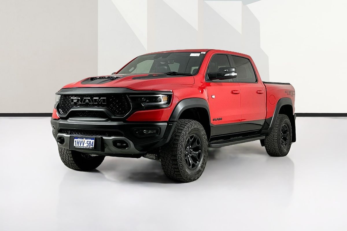 2023 RAM 1500 TRX (4x4) DT MY22 4X4