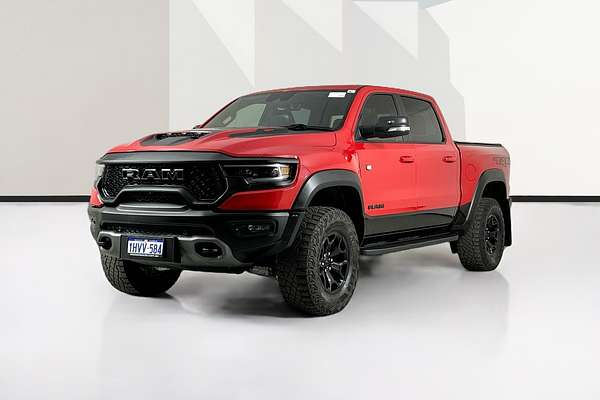 2023 RAM 1500 TRX (4x4) DT MY22 4X4