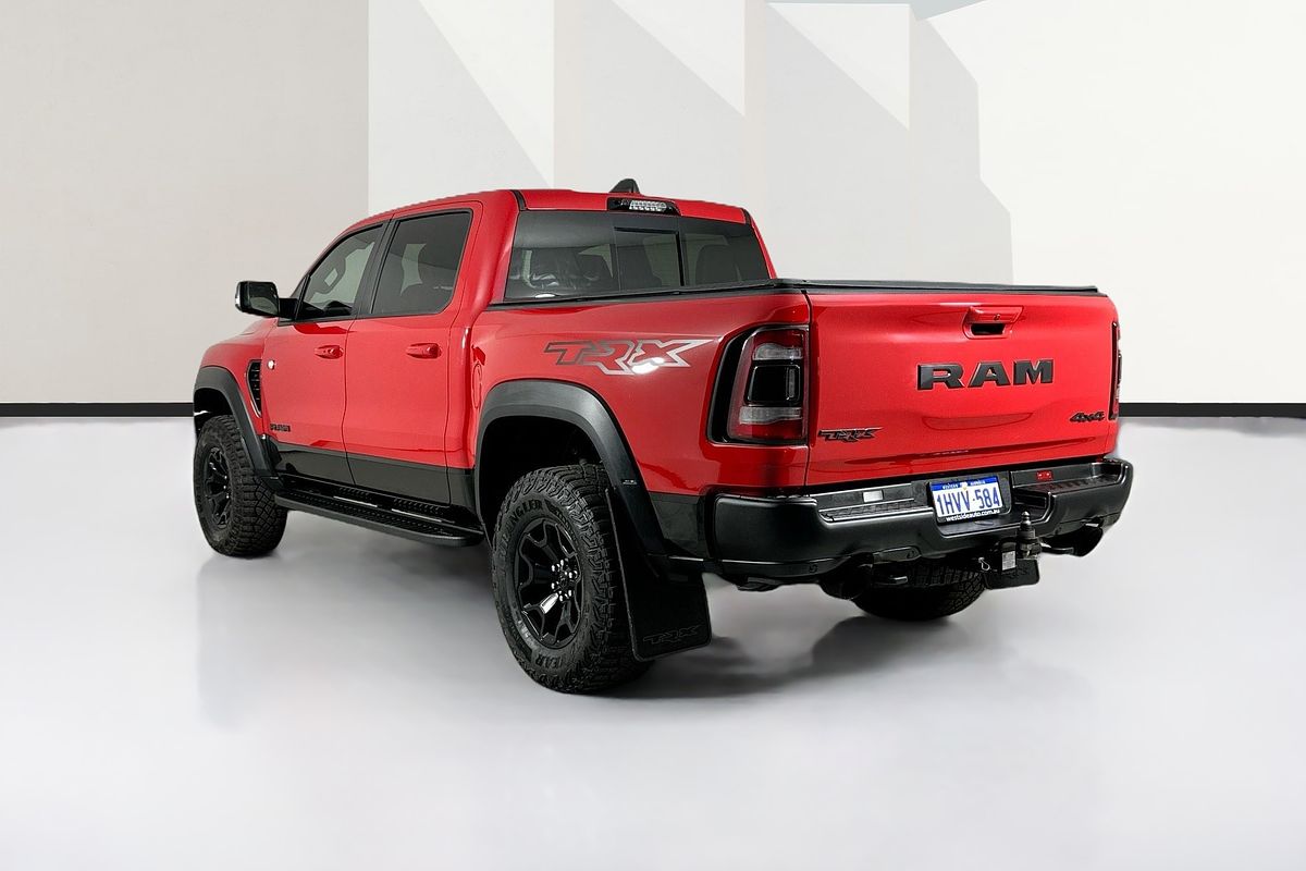 2023 RAM 1500 TRX (4x4) DT MY22 4X4