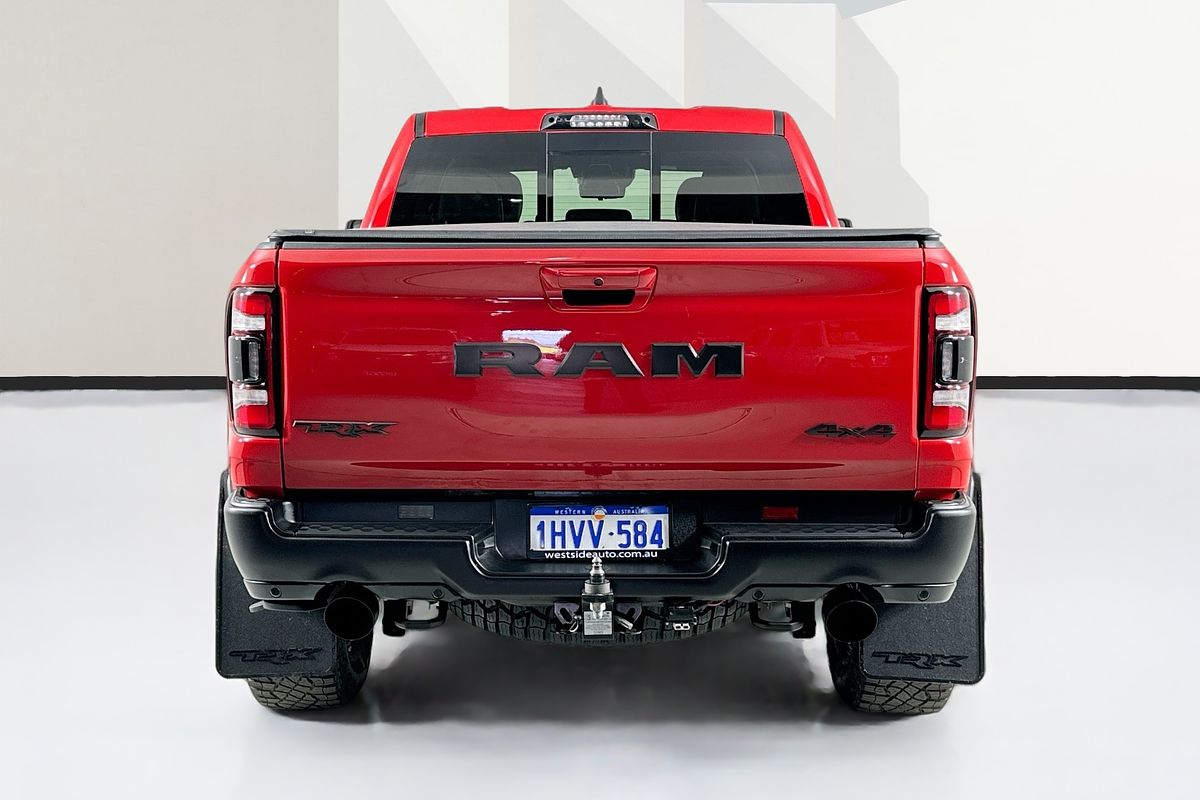 2023 RAM 1500 TRX (4x4) DT MY22 4X4