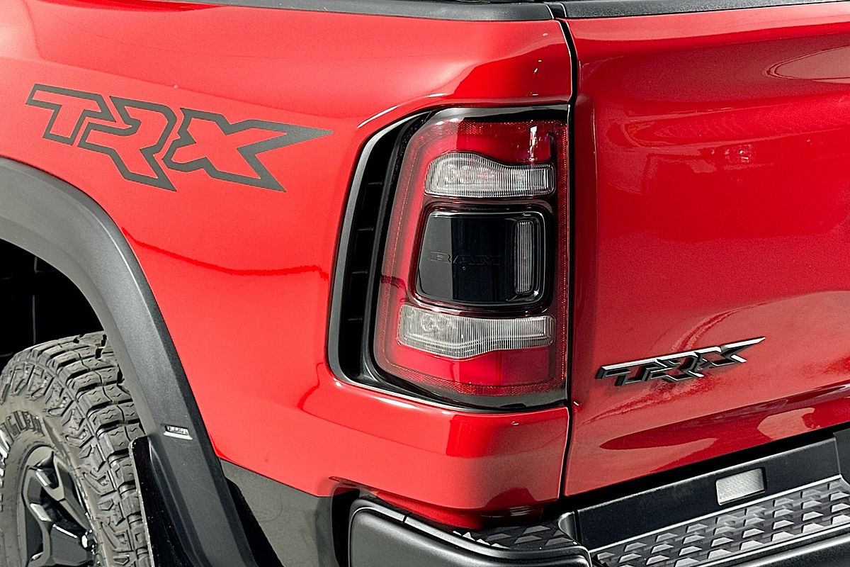 2023 RAM 1500 TRX (4x4) DT MY22 4X4