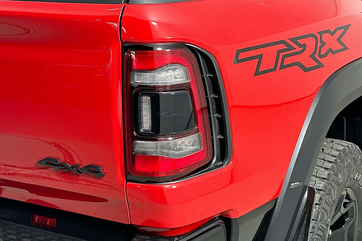 2023 RAM 1500 TRX (4x4) DT MY22 4X4