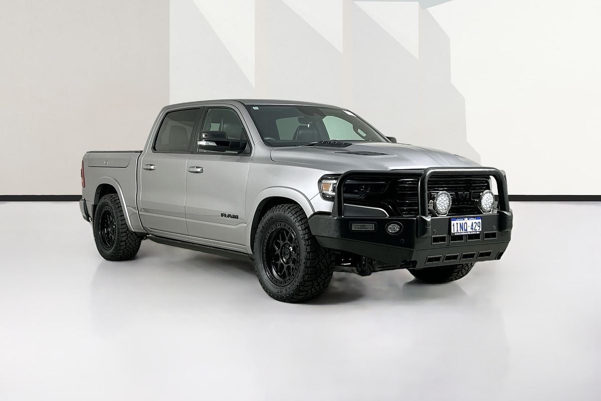 2021 RAM 1500 LIMITED RAMBOX (HYBRID) DT MY21 4X4