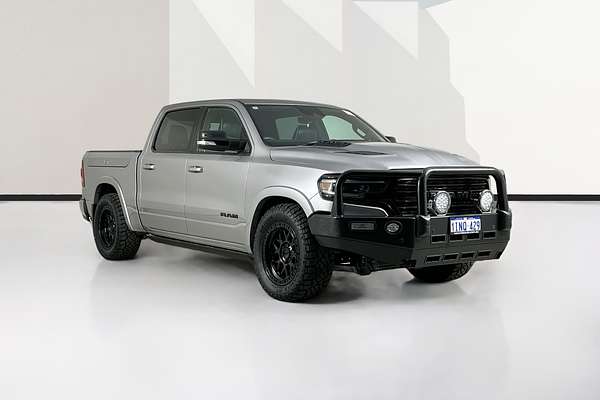 2021 RAM 1500 LIMITED RAMBOX (HYBRID) DT MY21 4X4