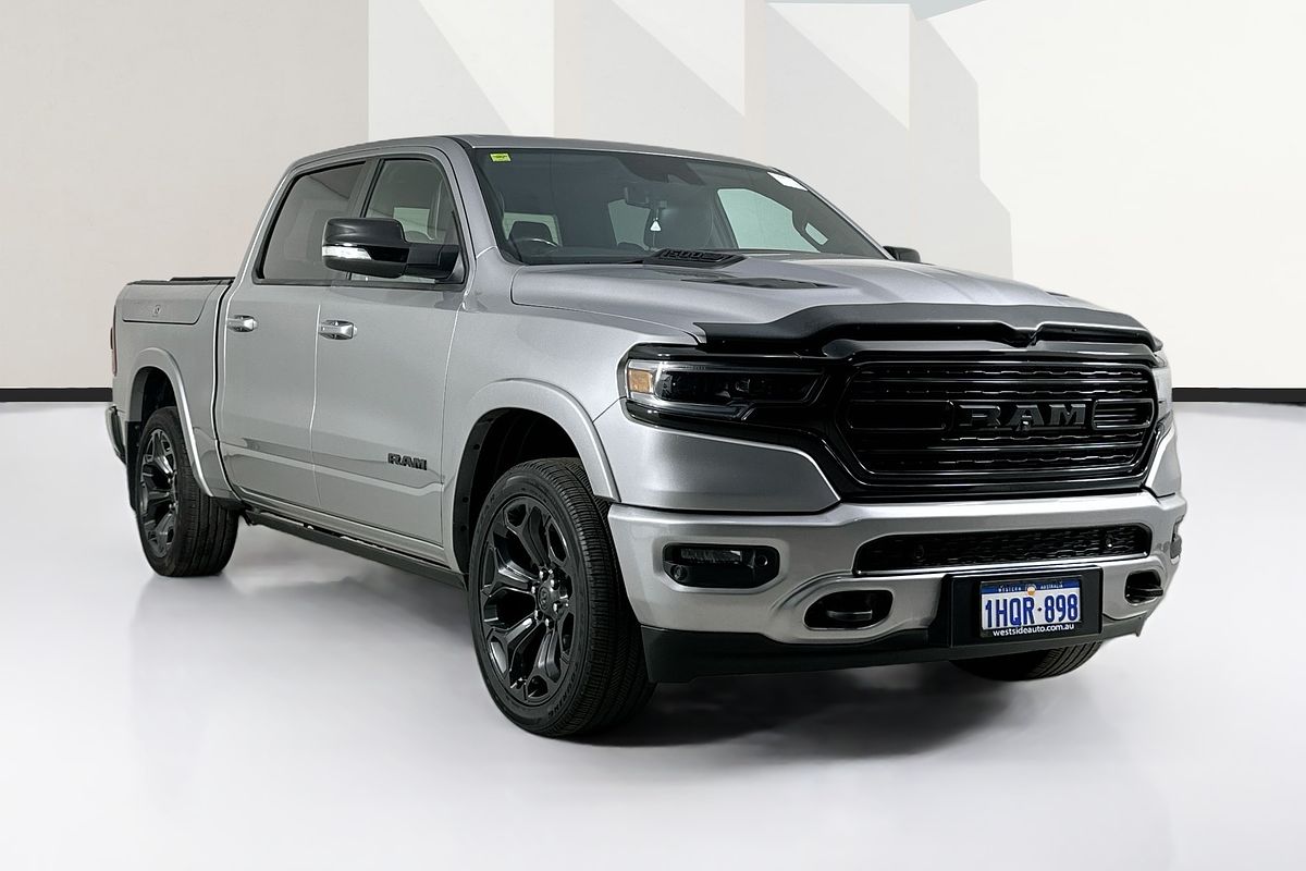2023 RAM 1500 LIMITED RAMBOX (HYBRID) DT MY23 4X4