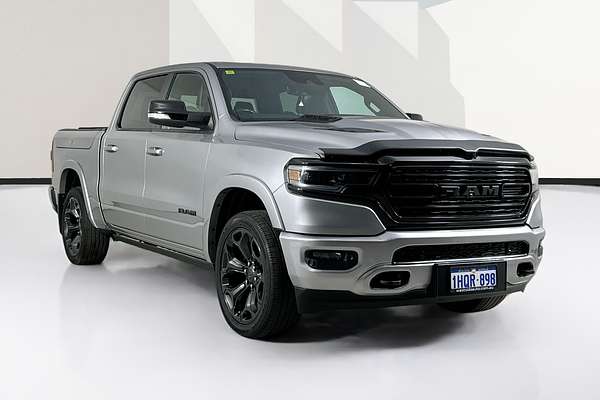 2023 RAM 1500 LIMITED RAMBOX (HYBRID) DT MY23 4X4