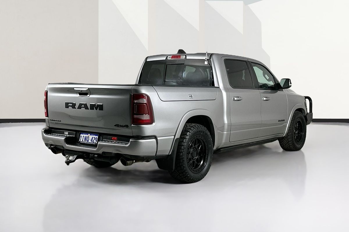 2021 RAM 1500 LIMITED RAMBOX (HYBRID) DT MY21 4X4