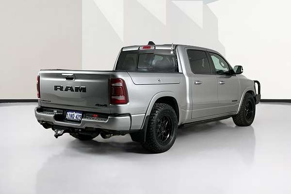 2021 RAM 1500 LIMITED RAMBOX (HYBRID) DT MY21 4X4