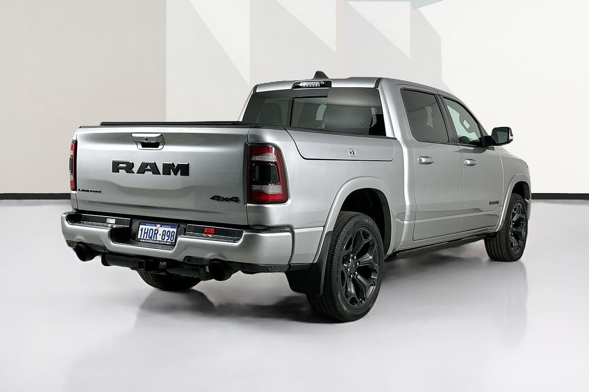 2023 RAM 1500 LIMITED RAMBOX (HYBRID) DT MY23 4X4