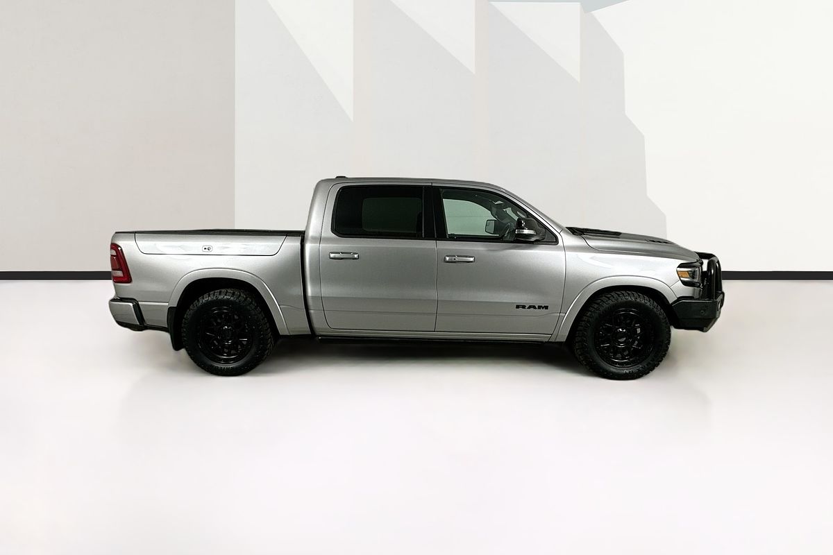 2021 RAM 1500 LIMITED RAMBOX (HYBRID) DT MY21 4X4