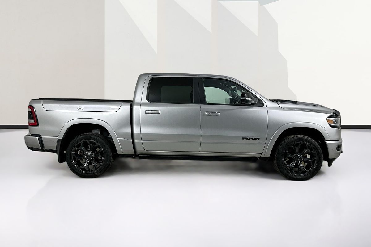 2023 RAM 1500 LIMITED RAMBOX (HYBRID) DT MY23 4X4