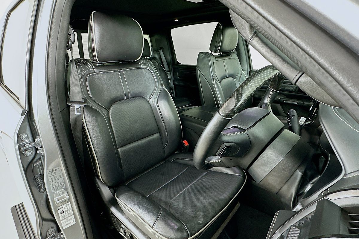 2023 RAM 1500 LIMITED RAMBOX (HYBRID) DT MY23 4X4
