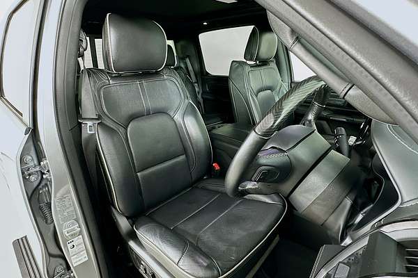 2023 RAM 1500 LIMITED RAMBOX (HYBRID) DT MY23 4X4