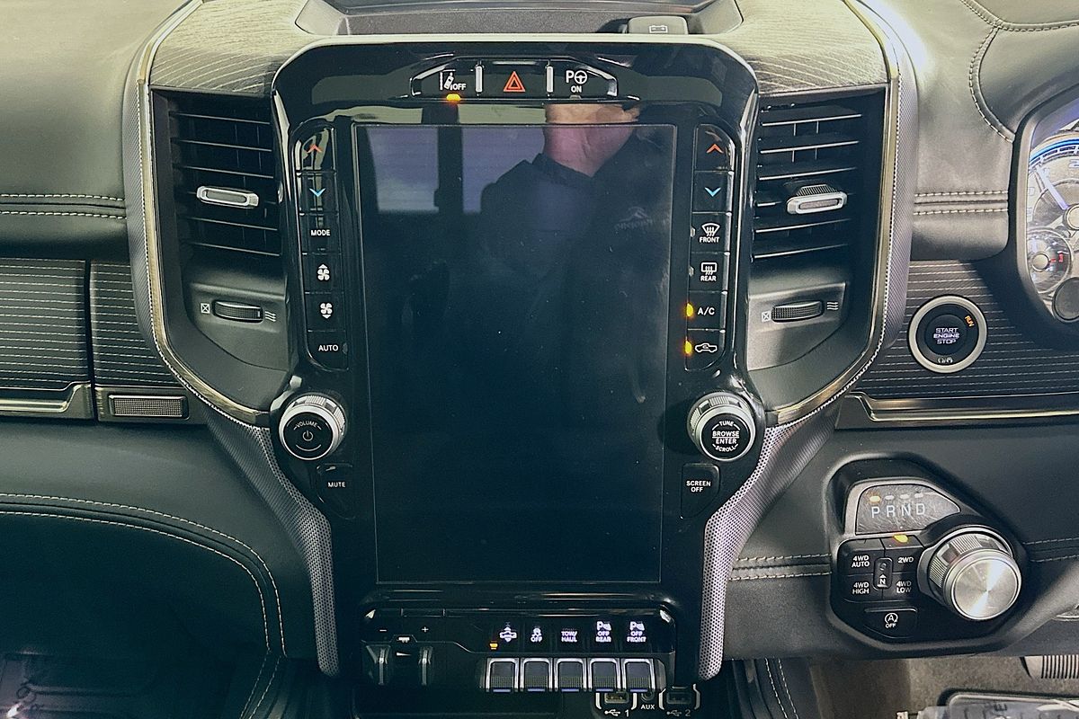 2021 RAM 1500 LIMITED RAMBOX (HYBRID) DT MY21 4X4