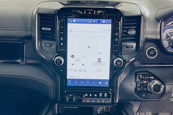 2023 RAM 1500 LIMITED RAMBOX (HYBRID) DT MY23 4X4