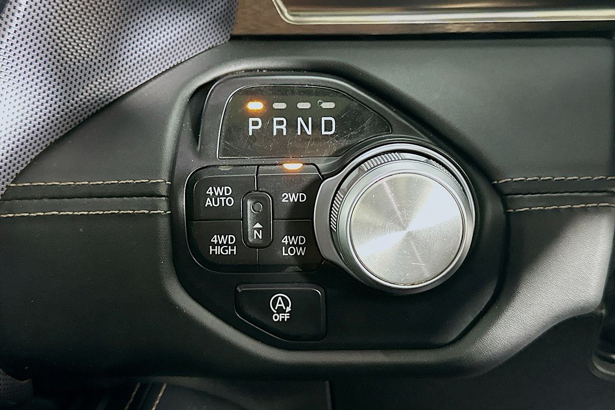 2021 RAM 1500 LIMITED RAMBOX (HYBRID) DT MY21 4X4
