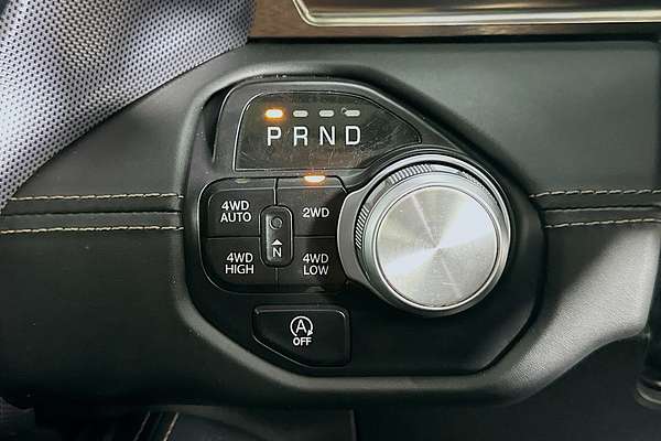2021 RAM 1500 LIMITED RAMBOX (HYBRID) DT MY21 4X4