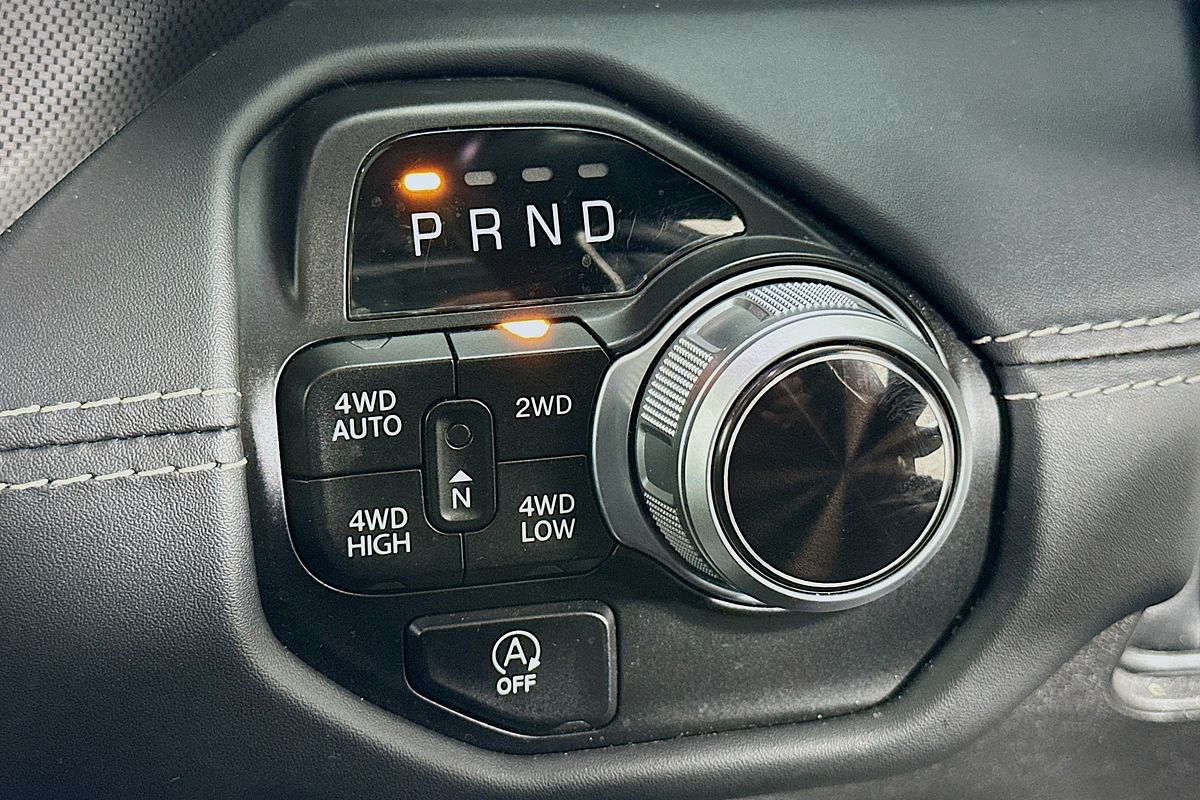 2023 RAM 1500 LIMITED RAMBOX (HYBRID) DT MY23 4X4