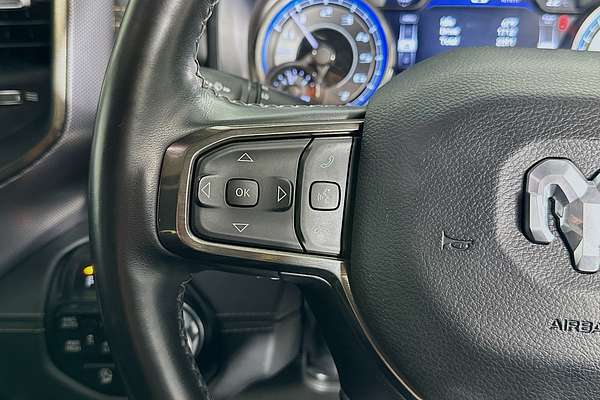 2021 RAM 1500 LIMITED RAMBOX (HYBRID) DT MY21 4X4