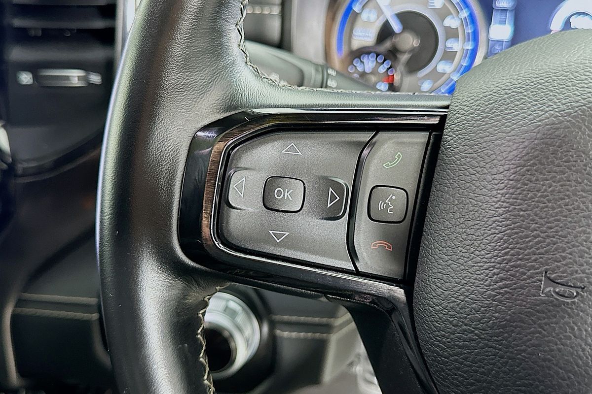 2023 RAM 1500 LIMITED RAMBOX (HYBRID) DT MY23 4X4