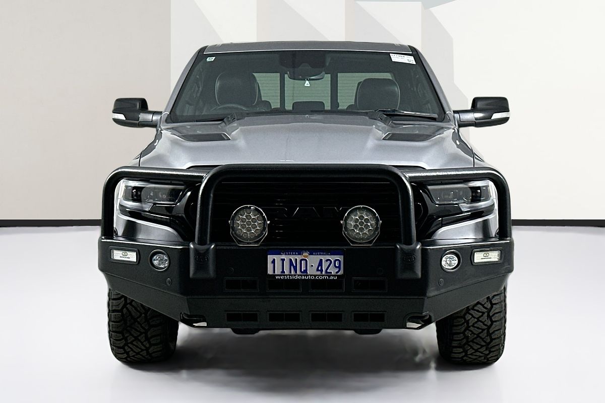 2021 RAM 1500 LIMITED RAMBOX (HYBRID) DT MY21 4X4