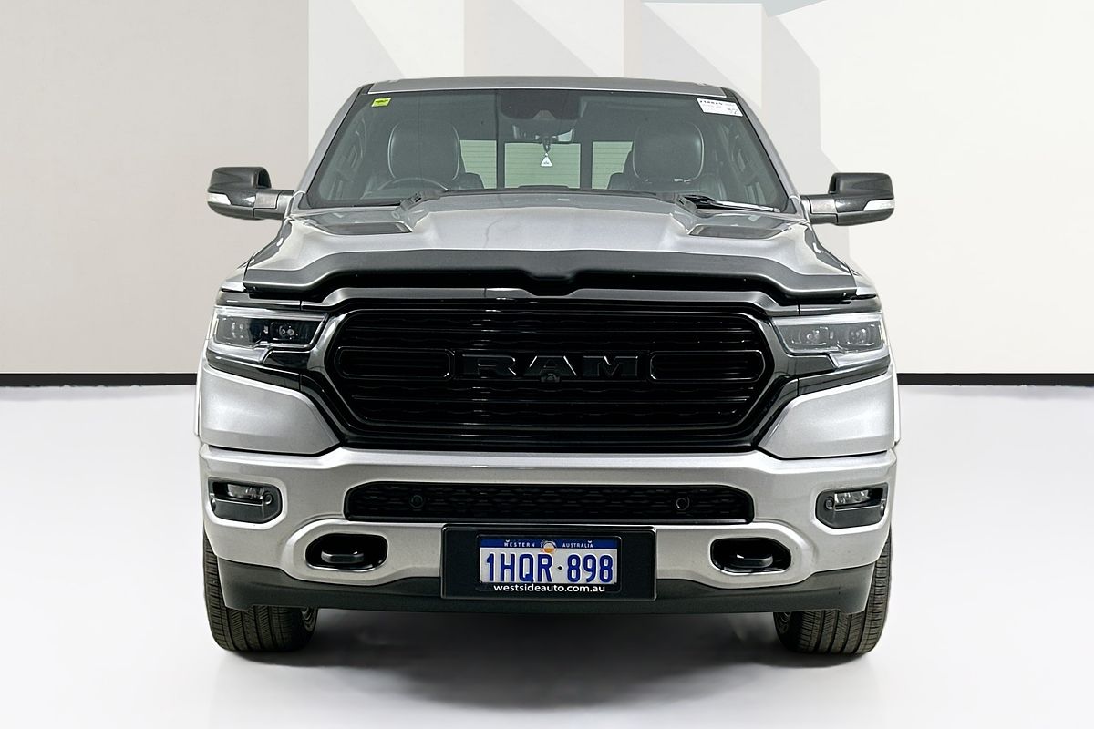 2023 RAM 1500 LIMITED RAMBOX (HYBRID) DT MY23 4X4