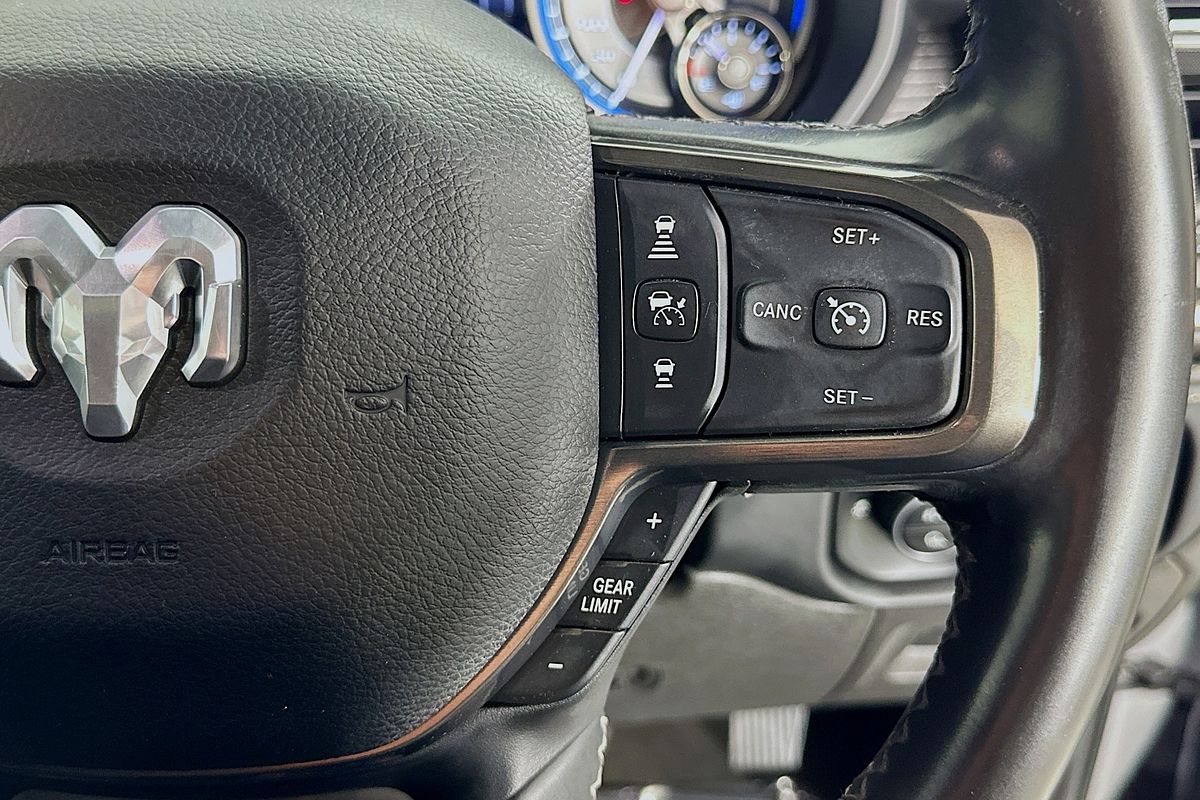 2021 RAM 1500 LIMITED RAMBOX (HYBRID) DT MY21 4X4