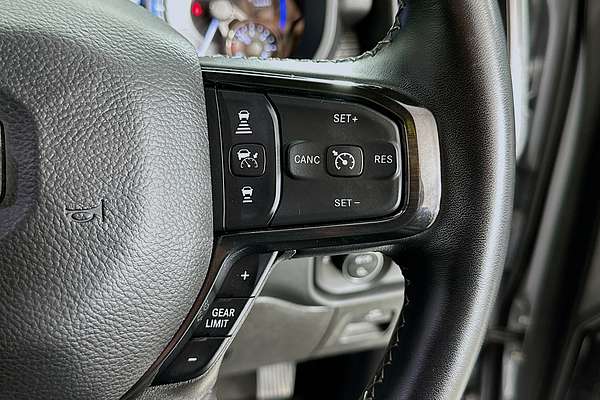 2023 RAM 1500 LIMITED RAMBOX (HYBRID) DT MY23 4X4