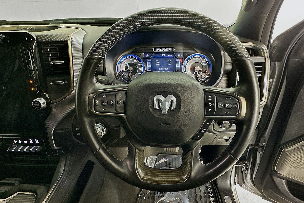 2021 RAM 1500 LIMITED RAMBOX (HYBRID) DT MY21 4X4