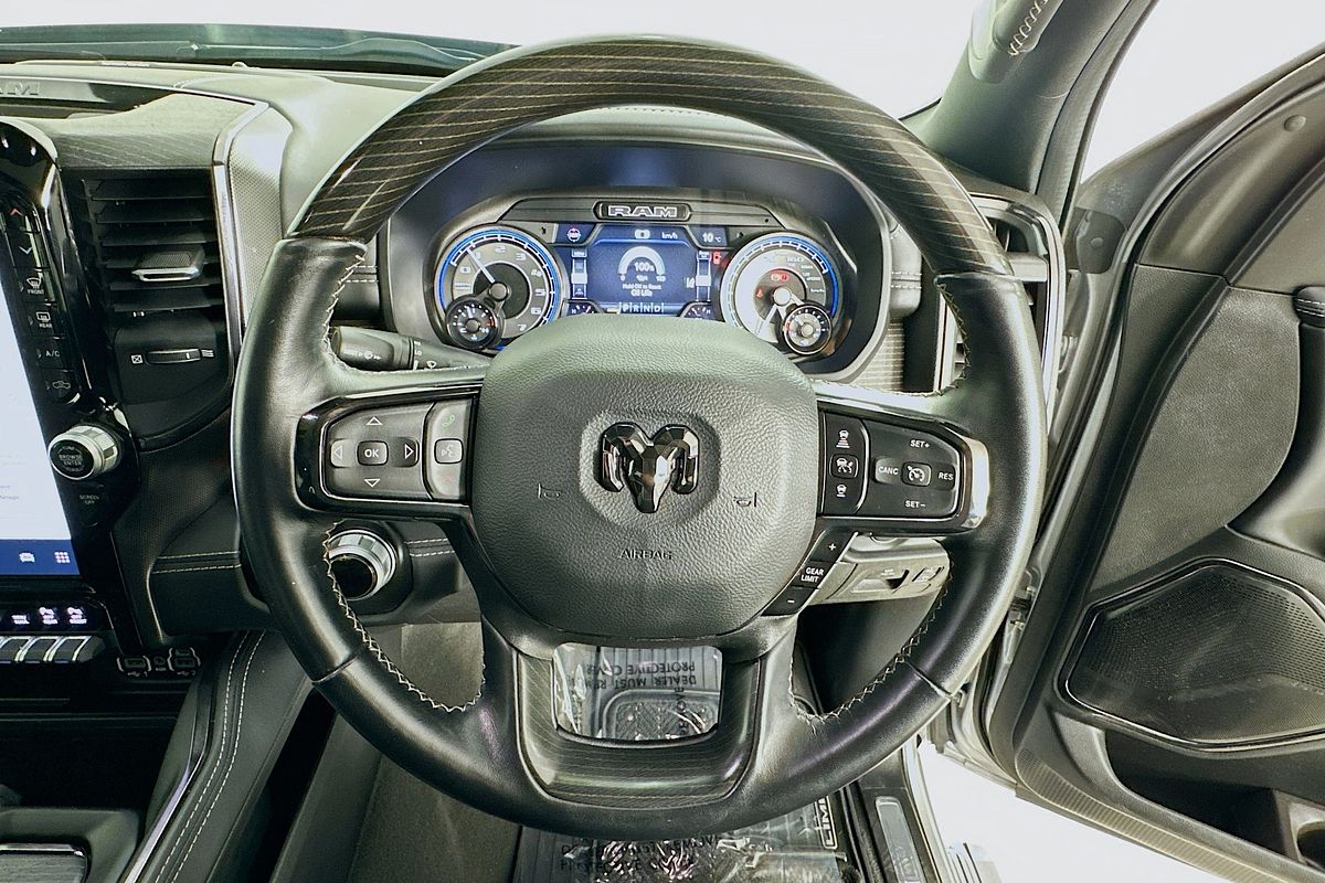 2023 RAM 1500 LIMITED RAMBOX (HYBRID) DT MY23 4X4