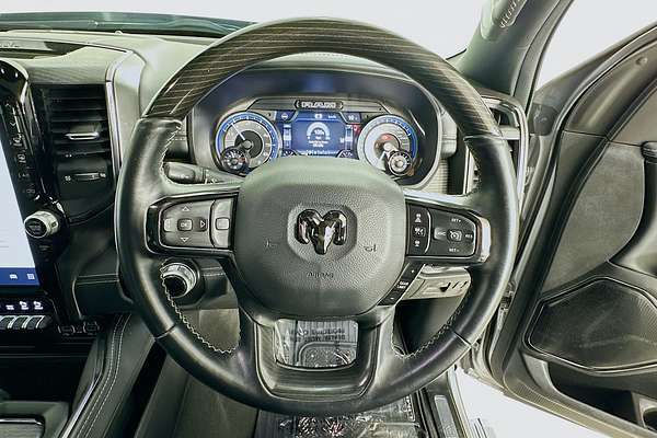 2023 RAM 1500 LIMITED RAMBOX (HYBRID) DT MY23 4X4