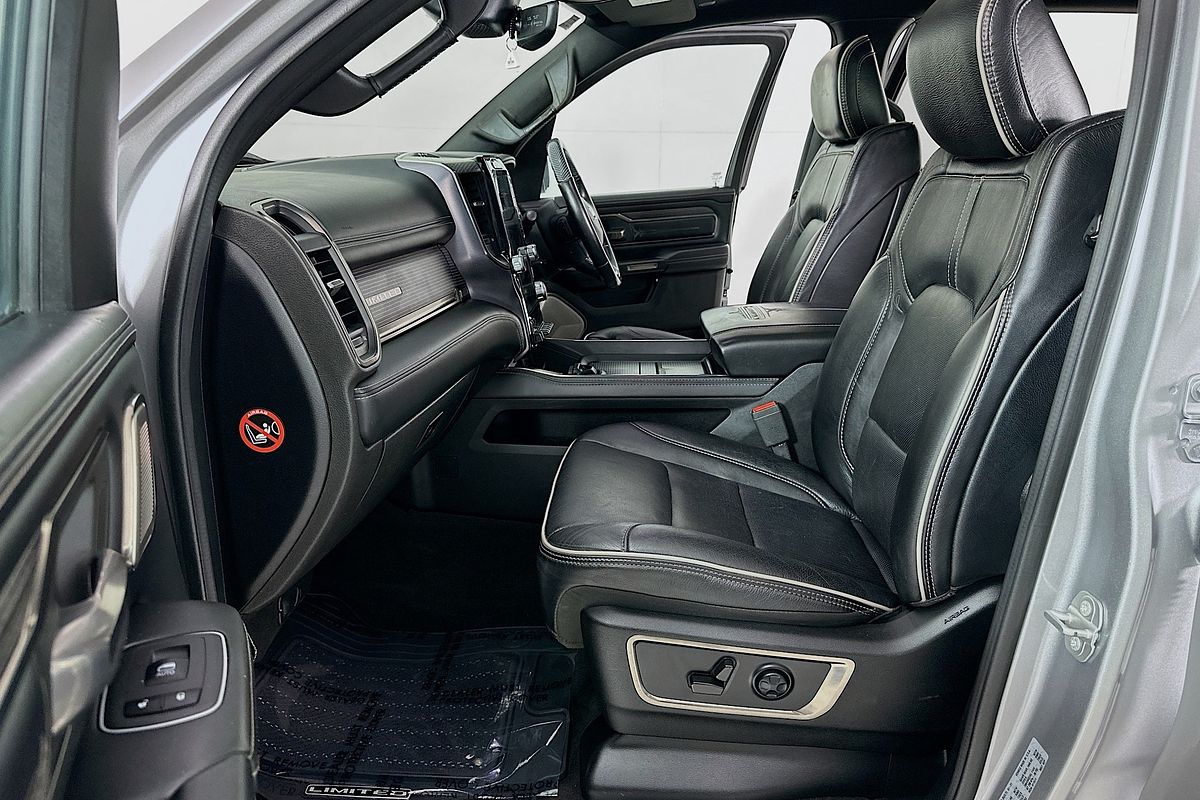 2021 RAM 1500 LIMITED RAMBOX (HYBRID) DT MY21 4X4