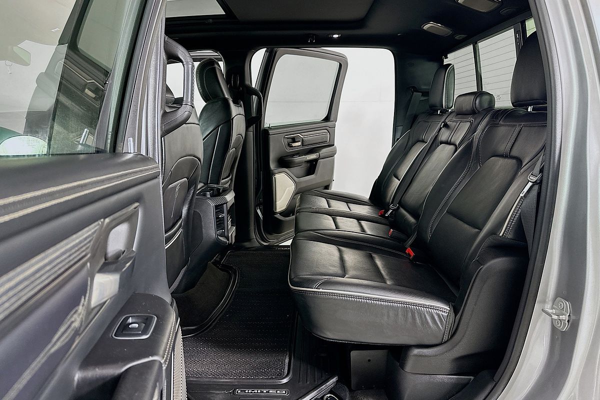 2021 RAM 1500 LIMITED RAMBOX (HYBRID) DT MY21 4X4