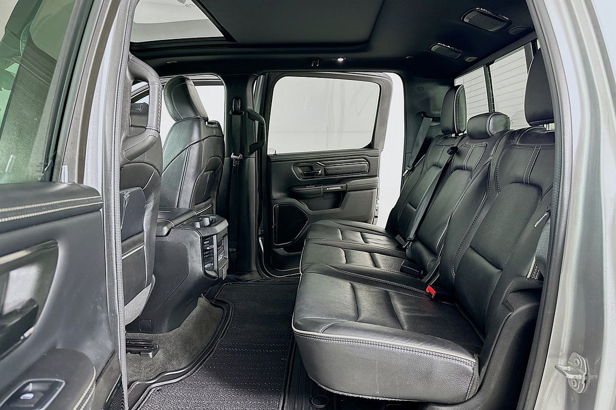 2023 RAM 1500 LIMITED RAMBOX (HYBRID) DT MY23 4X4