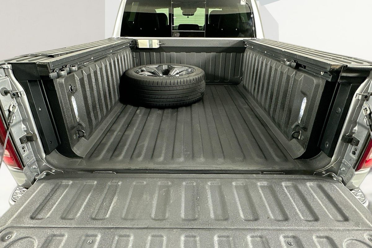 2021 RAM 1500 LIMITED RAMBOX (HYBRID) DT MY21 4X4