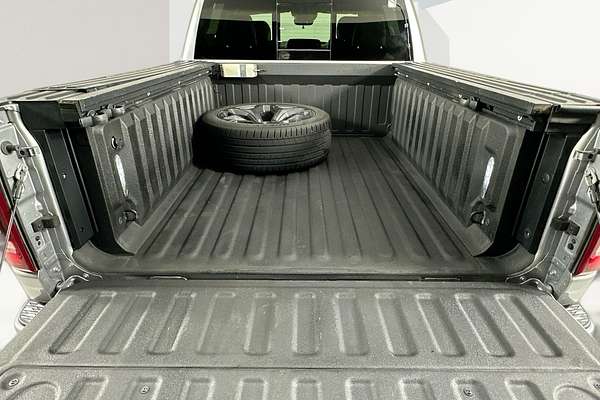 2021 RAM 1500 LIMITED RAMBOX (HYBRID) DT MY21 4X4