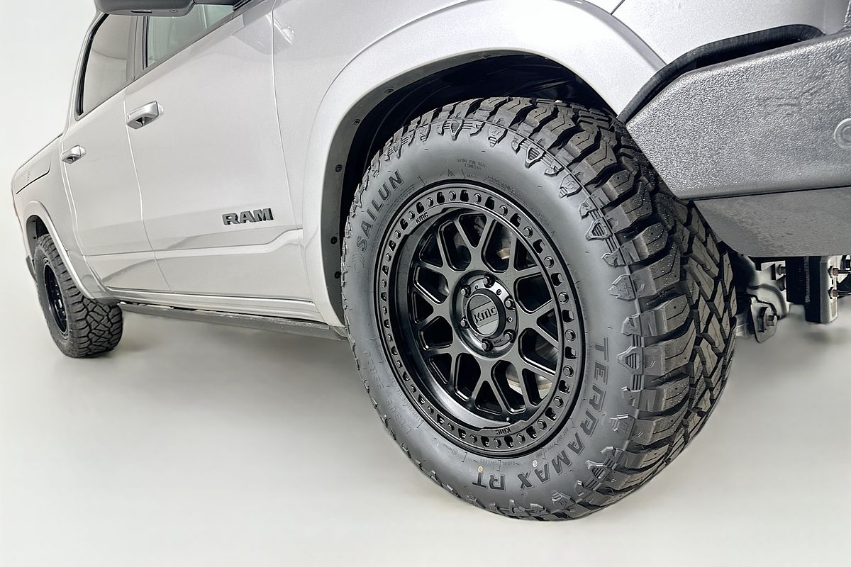 2021 RAM 1500 LIMITED RAMBOX (HYBRID) DT MY21 4X4