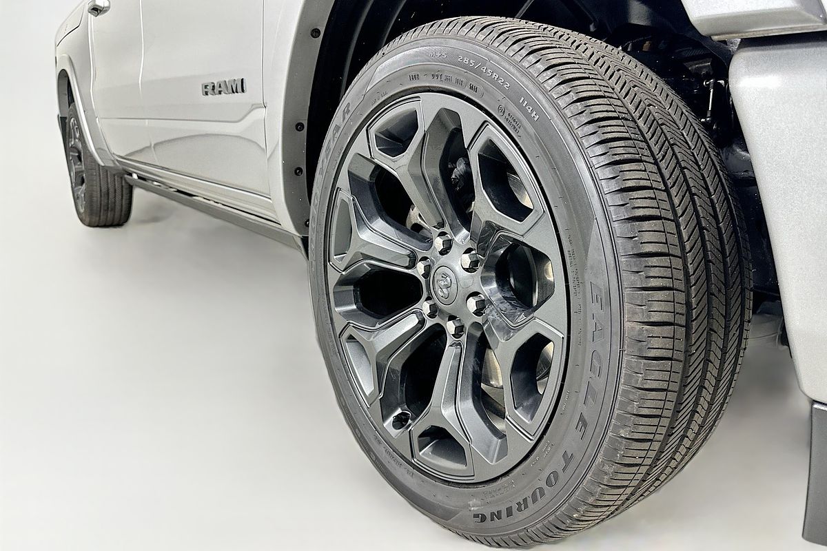 2023 RAM 1500 LIMITED RAMBOX (HYBRID) DT MY23 4X4