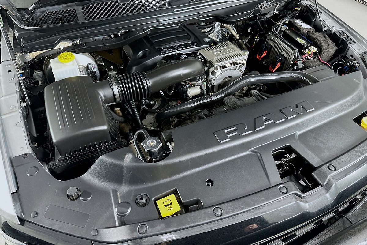 2021 RAM 1500 LIMITED RAMBOX (HYBRID) DT MY21 4X4