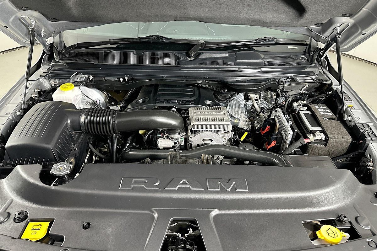 2023 RAM 1500 LIMITED RAMBOX (HYBRID) DT MY23 4X4