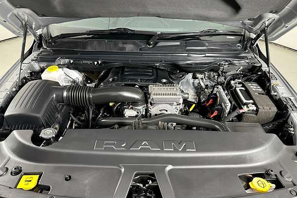 2023 RAM 1500 LIMITED RAMBOX (HYBRID) DT MY23 4X4
