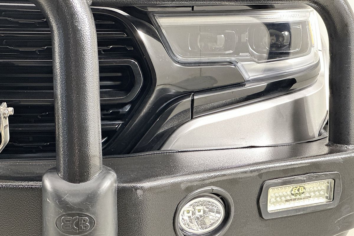 2021 RAM 1500 LIMITED RAMBOX (HYBRID) DT MY21 4X4