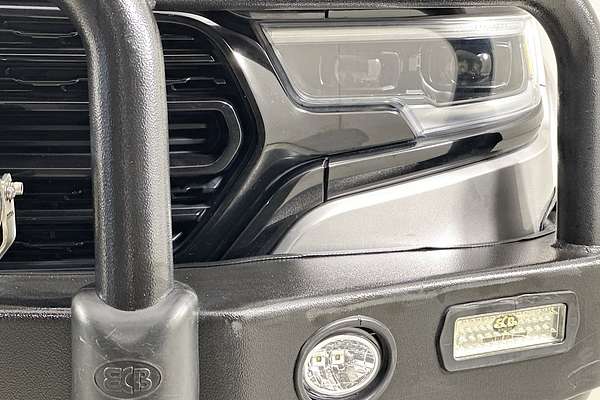 2021 RAM 1500 LIMITED RAMBOX (HYBRID) DT MY21 4X4