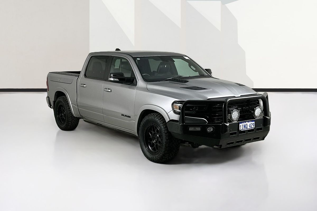 2021 RAM 1500 LIMITED RAMBOX (HYBRID) DT MY21 4X4