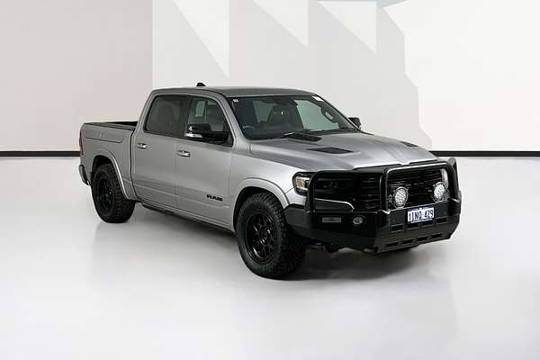 2021 RAM 1500 LIMITED RAMBOX (HYBRID) DT MY21 4X4