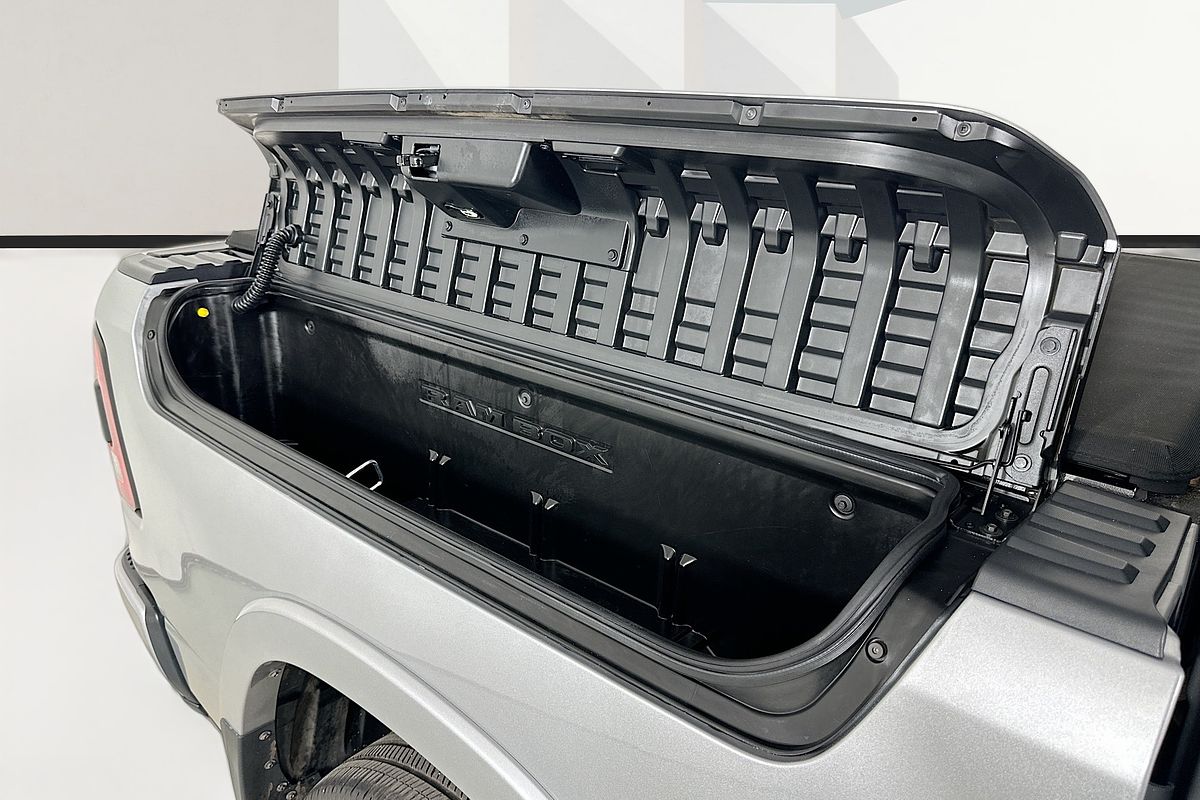 2023 RAM 1500 LIMITED RAMBOX (HYBRID) DT MY23 4X4
