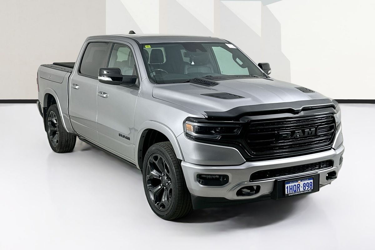 2023 RAM 1500 LIMITED RAMBOX (HYBRID) DT MY23 4X4