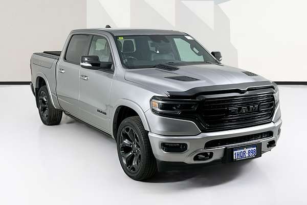 2023 RAM 1500 LIMITED RAMBOX (HYBRID) DT MY23 4X4