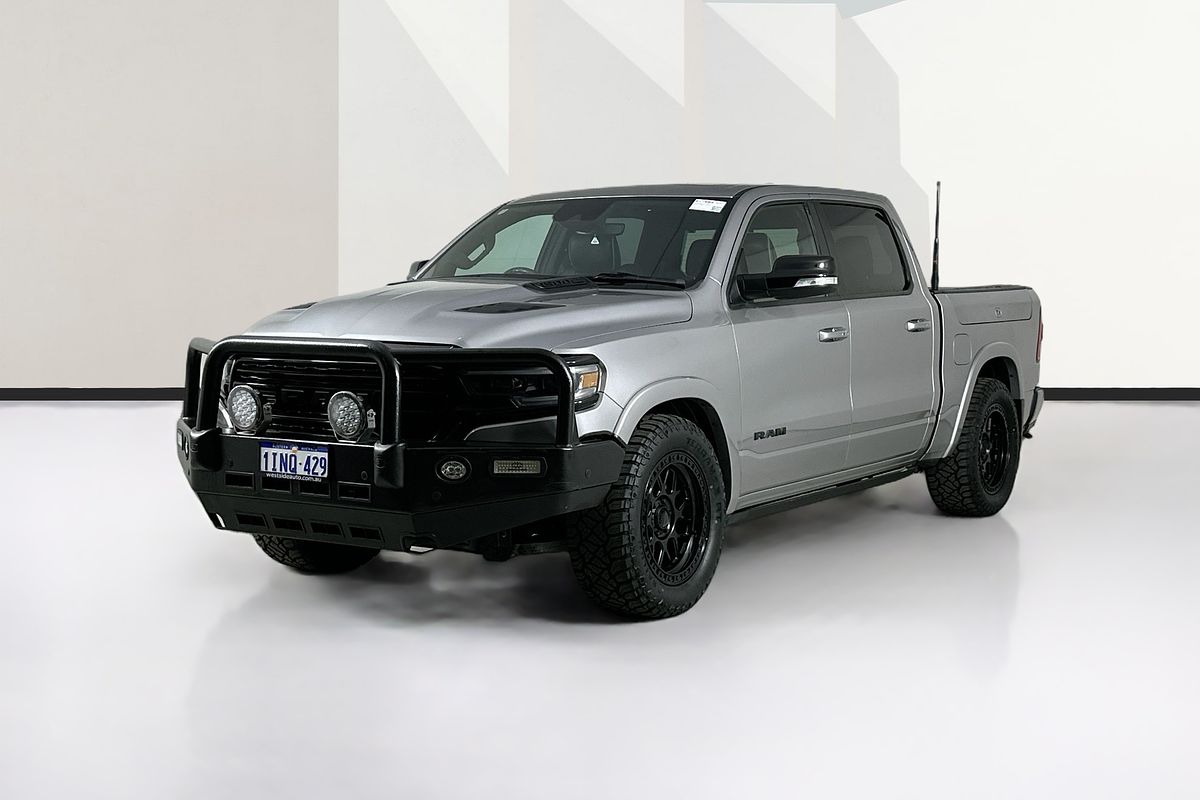 2021 RAM 1500 LIMITED RAMBOX (HYBRID) DT MY21 4X4
