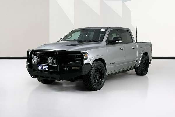 2021 RAM 1500 LIMITED RAMBOX (HYBRID) DT MY21 4X4